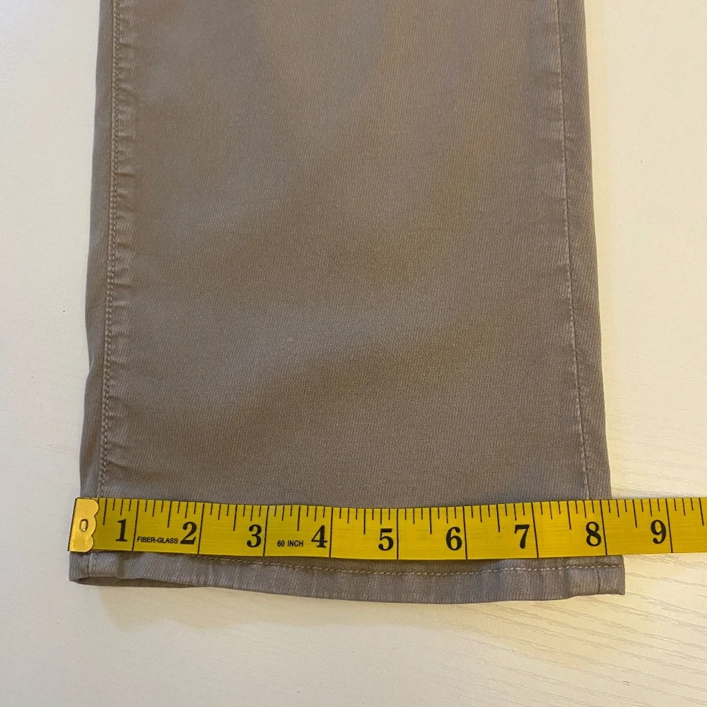 34 Heritage Men's Charisma Comfort Rise Straight Leg Size 35x34 - Picture 14 of 16